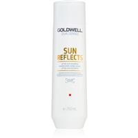 Goldwell Dualsenses Sun Reflects cleansing and nourishing shampoo for sun-stressed hair 250 ml