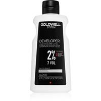 Goldwell System Developer activating emulsion 2% 7 VOL 1000 ml