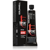 Goldwell Topchic Permanent Hair Color hair colour shade 4R@VR 60 ml