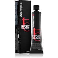 Goldwell Topchic Permanent Hair Color hair colour shade 6R 60 ml