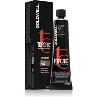 Goldwell Topchic Permanent Hair Color hair colour shade 5A 60 ml