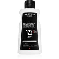 Goldwell Topchic Developer activating emulsion 12% 40 vol. 1000 ml