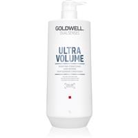 Goldwell Dualsenses Ultra Volume volume conditioner for fine hair 1000 ml