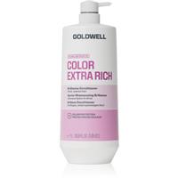 Goldwell Dualsenses Color Extra Rich Brilliance Conditioner conditioner for vibrant hair colour 1000 ml