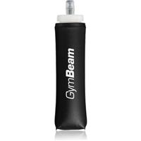 GymBeam Hydra Soft Flask bottle for water colour Black 550 ml