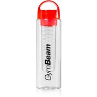 GymBeam Infuser sports bottle colour Orange 700 ml