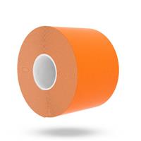 GymBeam K Tape athletic strapping tape colour Orange, 5 cm x 5 m 1 pc