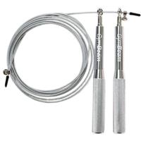 GymBeam Metal skipping rope colour Silver 1 pc