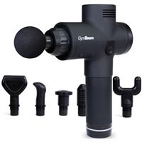 GymBeam VI Black massage gun