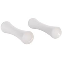 GymBeam Neoprene neoprene dumbbell set 2x1 kg