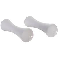 GymBeam Neoprene neoprene dumbbell set 2x2 kg