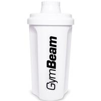 GymBeam Shaker 700 sports shaker colour White 700 ml