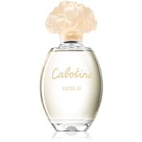 Grs Cabotine Gold eau de toilette for women 100 ml