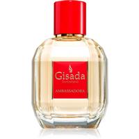 Gisada Ambassadora eau de parfum for women 100 ml