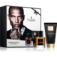 Gisada Ambassador gift set for men