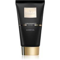 Gisada Ambassador perfumed shower gel for men 100 ml