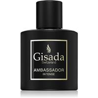 Gisada Ambassador Intense eau de parfum for men 100 ml