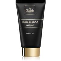 Gisada Ambassador Intense perfumed shower gel for men 100 ml