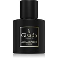Gisada Ambassador Intense eau de parfum for men 50 ml