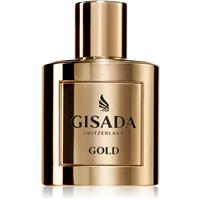 Gisada Gold eau de parfum for men 100 ml