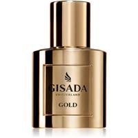 Gisada Gold eau de parfum for men 50 ml