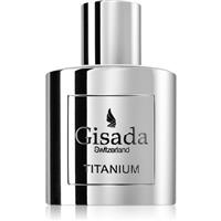 Gisada Titanium eau de parfum for men 100 ml