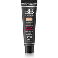 Gosh BB hydrating BB cream SPF 15 shade 003 Warm Beige 30 ml