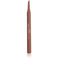 GOSH COPENHAGEN Here To Stain Lip Pen lip marker pen with long-lasting effect shade 006 Coffee Stain 1 ml