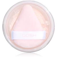 GOSH COPENHAGEN Bake N Set loose powder shade 001 Soft Pink 15 g