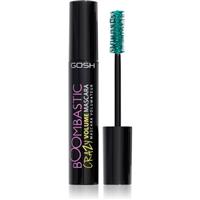Gosh Boombastic volume mascara shade 007 Crazy Green 13 ml