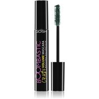 Gosh Boombastic volumising and curling mascara shade 003 Olive Green 13 ml