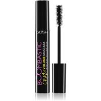 Gosh Boombastic volumising and curling mascara shade 001 Black 13 ml