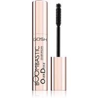 Gosh Boombastic volumising mascara in extra black shade 001 Extreme Black 10 ml