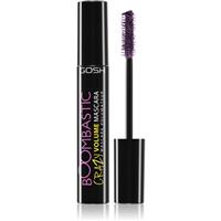 Gosh Boombastic volumising and curling mascara shade 006 Dusty Violet 13 ml