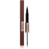 GOSH COPENHAGEN Brow Tint brow colour in an application pen shade 002 Dark Brown 2.9 g