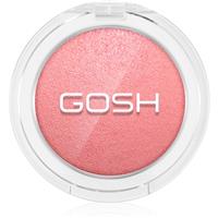 GOSH COPENHAGEN Baked To Blush long-lasting blusher shade 6.5 g