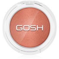 GOSH COPENHAGEN Baked To Blush long-lasting blusher shade 002 Sparkling Bellini 6.5 g