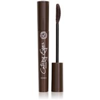 GOSH COPENHAGEN Catchy Eyes Allergy Certified volume mascara for sensitive eyes shade 002 Brown 8 ml