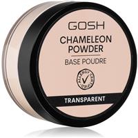Gosh Chameleon translucent loose powder with matt effect shade Transparent 8 g