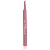 GOSH COPENHAGEN Here To Stain Lip Pen lip marker pen with long-lasting effect shade 008 Ruby Stain 1 ml