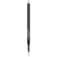 Gosh Eyebrow eyebrow pencil with brush shade 01 Brown 1.2 g