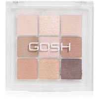 Gosh Eyedentity eyeshadow palette shade 007 Be Honey 6 g