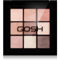 Gosh Eyedentity eyeshadow palette shade 001 Be Honest 6 g