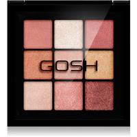 Gosh Eyedentity eyeshadow palette shade 002 Be Humble 6 g