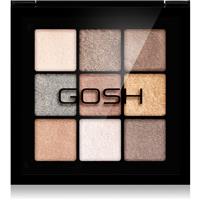 Gosh Eyedentity eyeshadow palette shade 003 Be Happy 6 g