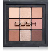 Gosh Eyedentity eyeshadow palette shade 006 Be Harmless 6 g