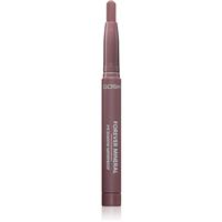 GOSH COPENHAGEN Forever Mineral Matte long-lasting eyeshadow pencil shade 018 Matt Plum 1.4 g