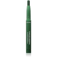 GOSH COPENHAGEN Forever Mineral Matte long-lasting eyeshadow pencil shade 019 Matt Olive Green 1.4 g