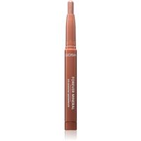 Gosh Forever Mineral Shimmer glitter eyeshadow in a pencil shade 005 Nougat 1.4 g