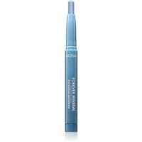 GOSH COPENHAGEN Forever Mineral Shimmer glitter eyeshadow in a pencil shade 010 Light Blue 1.4 g